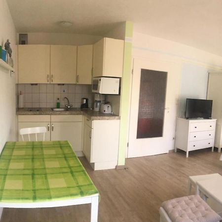 Studio 8 Im 1 Og Haus Stranddistel, Schones Studio Fur 2 Personen In Zingst, Hund Erlaubt Buitenkant foto