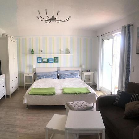 Studio 8 Im 1 Og Haus Stranddistel, Schones Studio Fur 2 Personen In Zingst, Hund Erlaubt Buitenkant foto