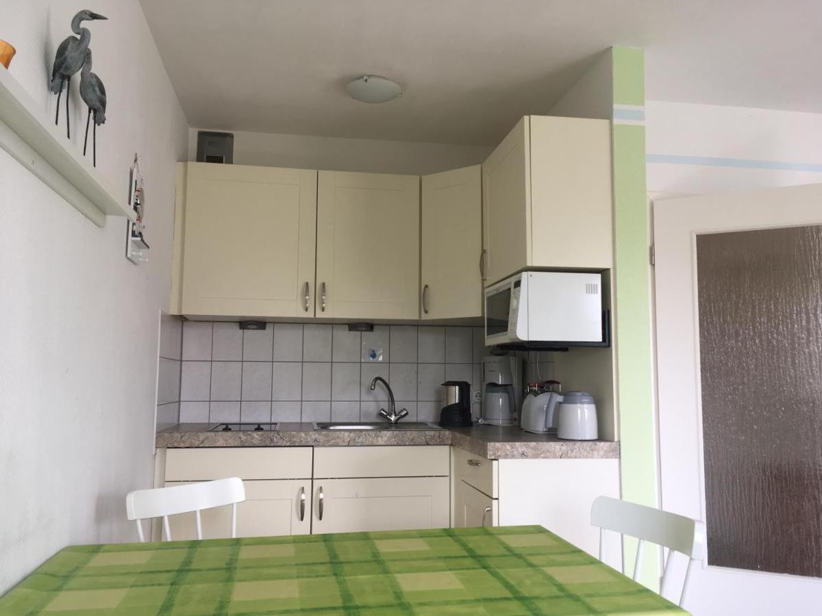 Studio 8 Im 1 Og Haus Stranddistel, Schones Studio Fur 2 Personen In Zingst, Hund Erlaubt Buitenkant foto