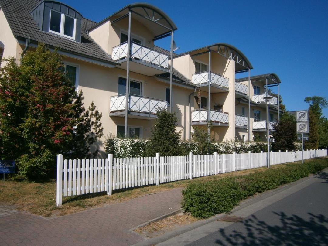 Studio 8 Im 1 Og Haus Stranddistel, Schones Studio Fur 2 Personen In Zingst, Hund Erlaubt Buitenkant foto