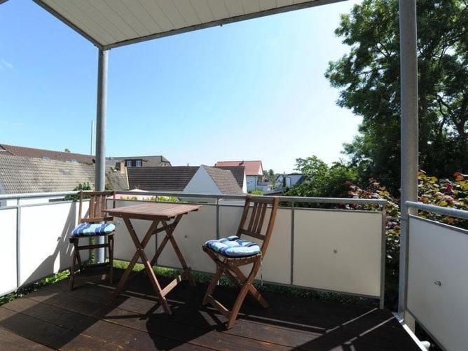 Studio 8 Im 1 Og Haus Stranddistel, Schones Studio Fur 2 Personen In Zingst, Hund Erlaubt Buitenkant foto