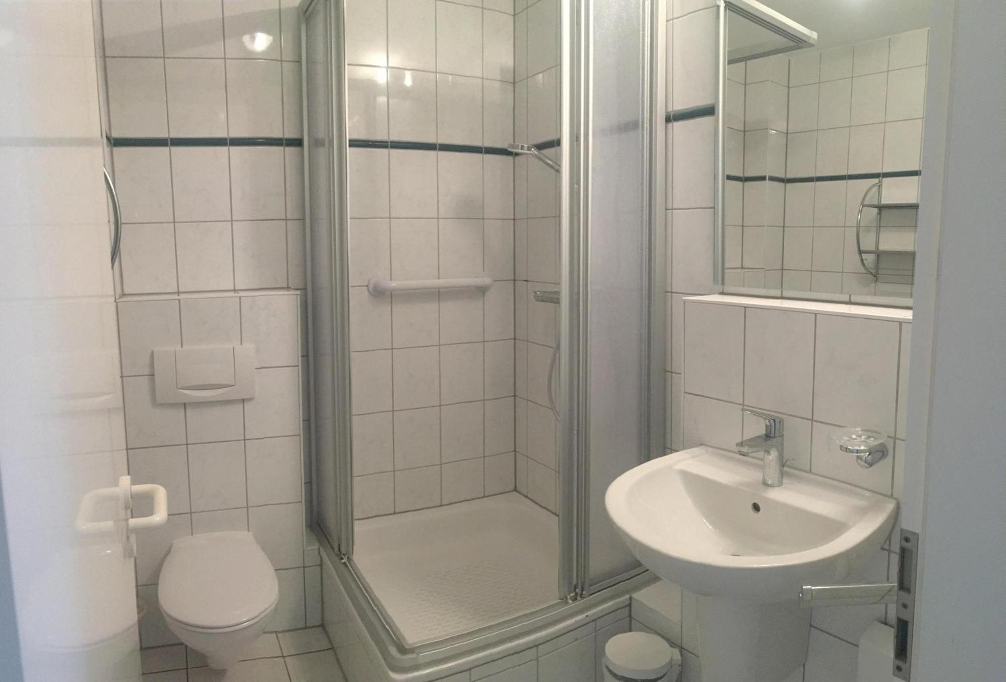 Studio 8 Im 1 Og Haus Stranddistel, Schones Studio Fur 2 Personen In Zingst, Hund Erlaubt Buitenkant foto